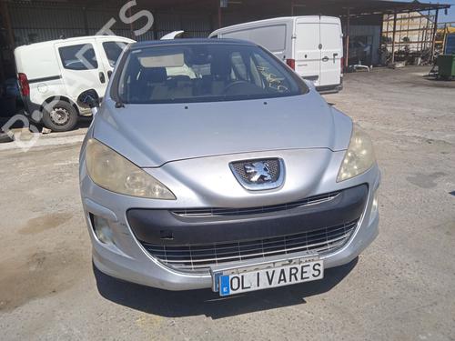 Pipe PEUGEOT 308 I (4A_, 4C_) 2.0 HDi | BP31101715M125 