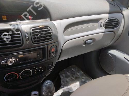 Rudehejsemotor bagstkærm højre RENAULT MEGANE I Coach (DA0/1_) 1.4 16V (DA0D, DA1H, DA0W, DA10) | BP31110695E22 