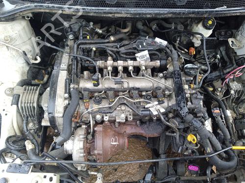 Motor OPEL ASTRA J (P10) 2.0 CDTI (68) (165 hp) 20687282