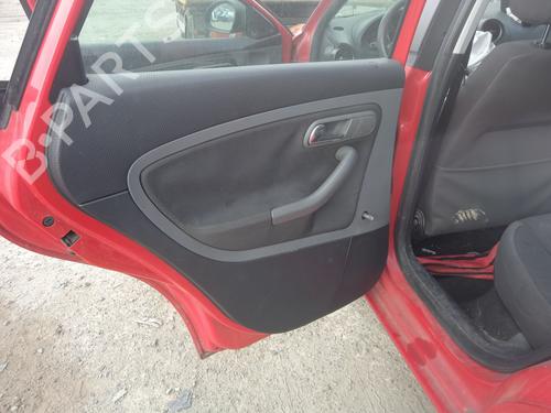 Left front driveshaft SEAT IBIZA III (6L1) 1.9 TDI | BP19012723M38