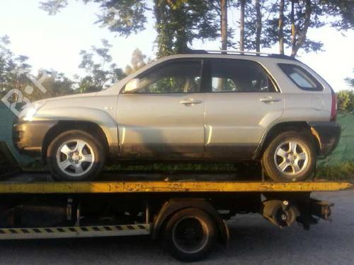 Underbody protection KIA SPORTAGE II (JE_, KM_) | BP31112239M92