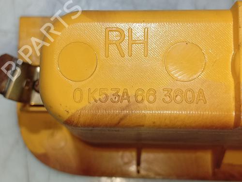 Right front window switch KIA CARNIVAL II (GQ) 2.9 CRDi | BP31188429I26