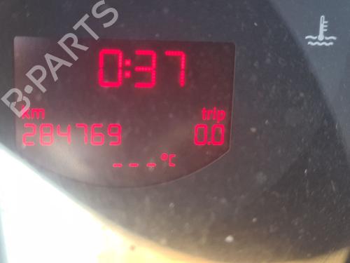Used Engine Engine SEAT ALTEA (5P1) 1.9 TDI (105 hp) 36643720 36643720