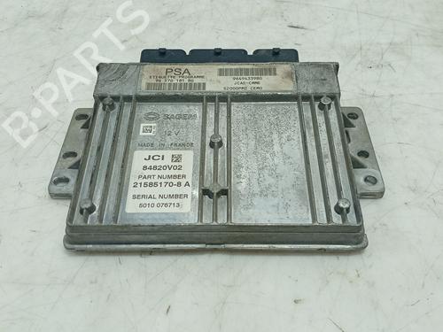 Used Engine control unit (ECU) Engine control unit (ECU) 36412270 36412270