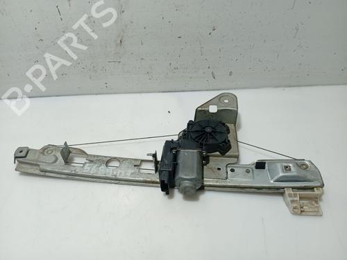 Used Rear right window mechanism RENAULT MEGANE II (BM0/1_, CM0/1_) 1.5 dCi (BM1E, CM1E) (106 hp) 31111193