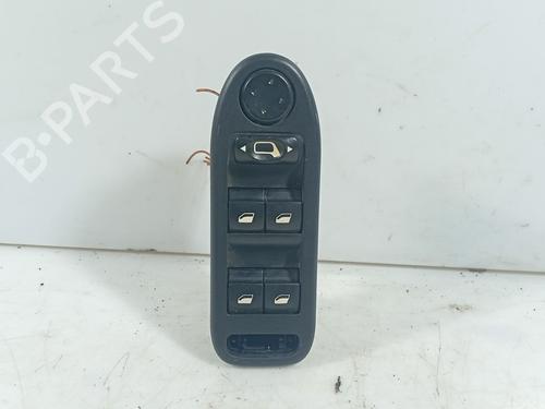 Used Left front window switch Left front window switch CITROËN C5 I (DC_) 2.0 HDi (DCRHZB, DCRHZE) (109 hp) 39972630 39972630