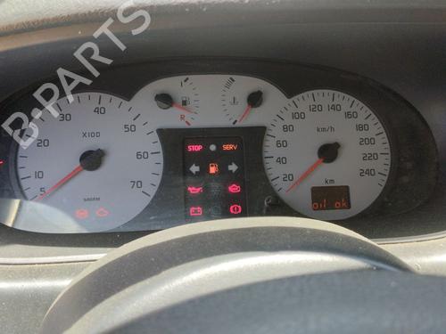 Rudehejsemotor bagstkærm højre RENAULT MEGANE I Coach (DA0/1_) 1.4 16V (DA0D, DA1H, DA0W, DA10) | BP31110695E22 