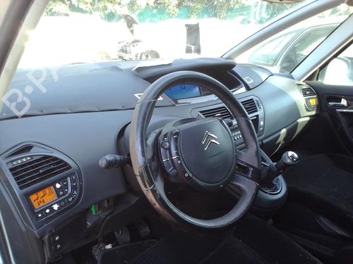 Rudehejsemotor forskærm venstre CITROËN C4 Picasso I MPV (UD_) | BP31099433E21