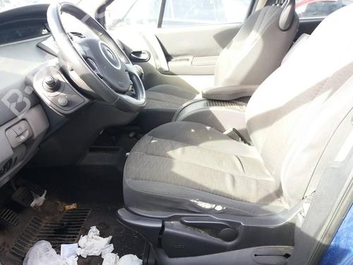 Engine control unit (ECU) RENAULT SCÉNIC II (JM0/1_) 2.0 dCi (JM1K) | BP18986786M57 