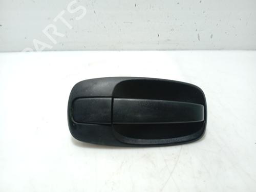 Used Front right exterior door handle OPEL VIVARO A Van (X83) 1.9 DTI (F7) (101 hp) 32028463