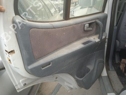 Timing cover SEAT INCA (6K9)  | BP31105131M123 