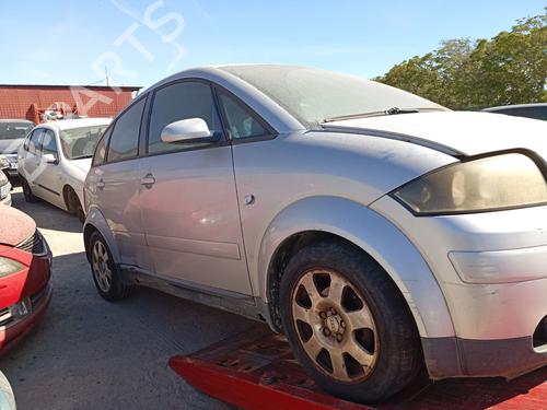 Ignition barrel AUDI A2 (8Z0) 1.4 TDI | BP34715494M48 - Image 8