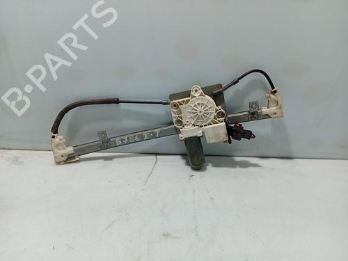 Rudehejsemekanisme venstre bagtil OPEL VECTRA C (Z02) [2002-2009]  31117575