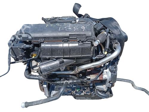 Used Engine Engine CITROËN C3 I (FC_, FN_) 1.4 HDi (68 hp) 36564283 36564283