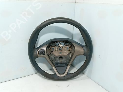 Used Steering wheel Steering wheel FORD FIESTA VI (CB1, CCN) 1.4 TDCi (70 hp) 39668594 39668594