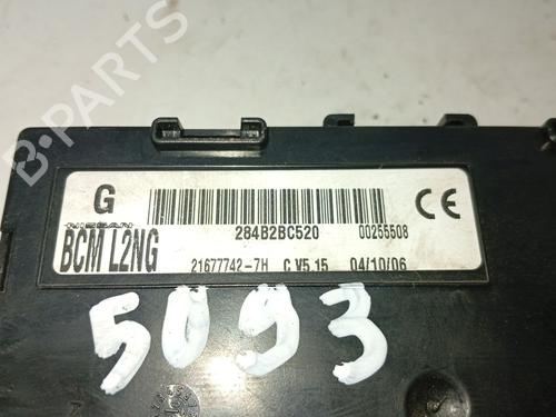 Fuse box NISSAN MICRA III (K12) 160 SR | BP31105536E1
