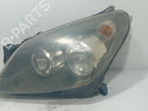 left-headlight-opel-astra-h-a04-2004-2005-2006-2007-2008-2009-2010-2011-2012-2013-2014-36109700 main image