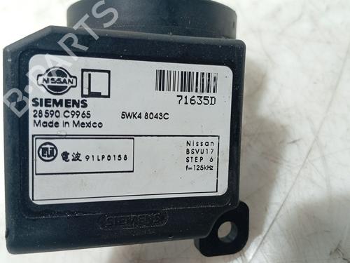 Electronic module NISSAN ALMERA II Hatchback (N16) | BP36798924M83 - Image 3