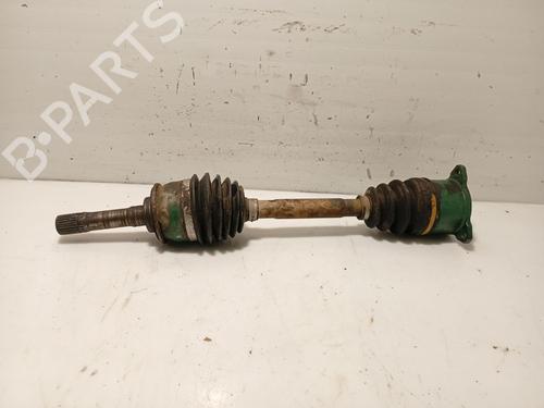 Used Left front driveshaft Left front driveshaft SUZUKI GRAND VITARA I (FT, HT) 2.0 HDI 110 16V 4x4 (SQ420D, TD83V, JA420WD) (109 hp) 36489905 36489905