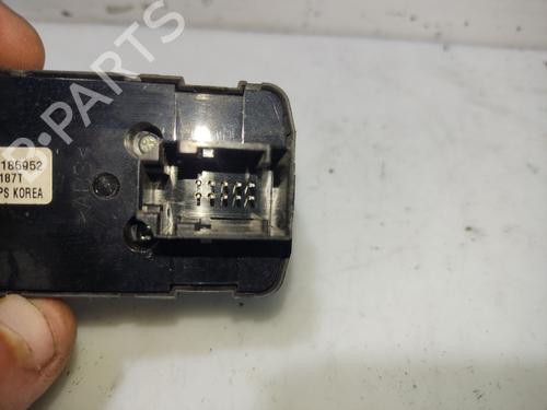 Left front window switch OPEL VECTRA C (Z02) 2.0 DTI 16V (F69) | BP31098809I27