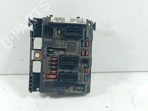 Used Electronic module Electronic module CITROËN XSARA PICASSO (N68) 2.0 HDi (90 hp) 39652445 39652445