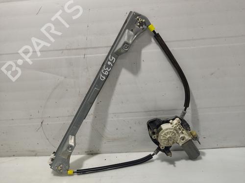 Used Front right window mechanism RENAULT CLIO II (BB_, CB_) 1.2 (BB0A, BB0F, BB10, BB1K, BB28, BB2D, BB2H, CB0A,... (58 hp) 24803968