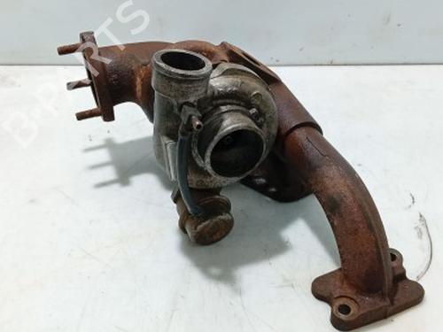 Used Turbocharger/Supercharger Turbocharger/Supercharger LAND ROVER DISCOVERY I (LJ) [1989-1998] 33427847 33427847