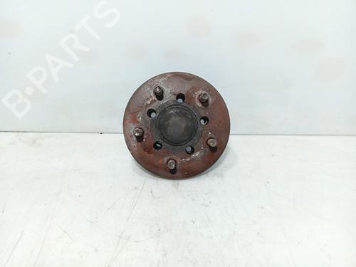 Used Right front steering knuckle Right front steering knuckle NISSAN CABSTAR E (TL_, VL_) 125.35, 125.45 (TL0, VL0) (125 hp) 36014336 36014336