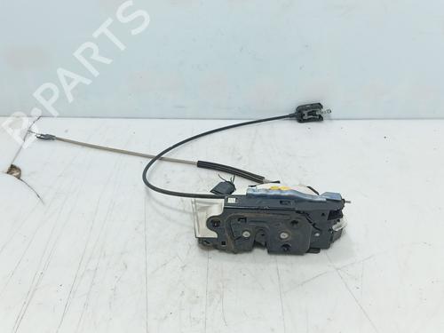 Used Rear right lock Rear right lock 39026591 39026591