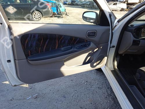 Seat buckle NISSAN ALMERA II Hatchback (N16) 2.2 Di | BP31109361I32 