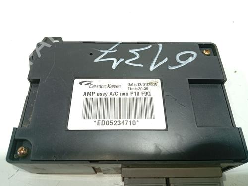 Electronic module NISSAN ALMERA II Hatchback (N16) 1.5 dCi | BP31106015M83