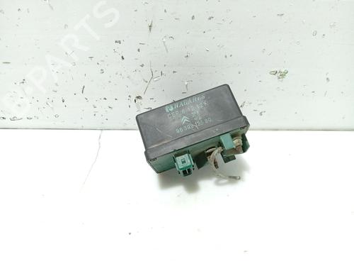 Used Electronic module CITROËN C5 I (DC_) 2.0 HDi (DCRHZB, DCRHZE) (109 hp) 31100783