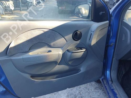 Engine control unit (ECU) CHEVROLET AVEO / KALOS Hatchback (T200) 1.4 | BP31111640M57 