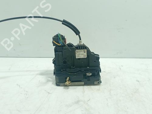 Used Front right lock Front right lock FIAT GRANDE PUNTO (199_) 1.4 16V (199BXG1B, 199AXG1B) (95 hp) 24695375 24695375