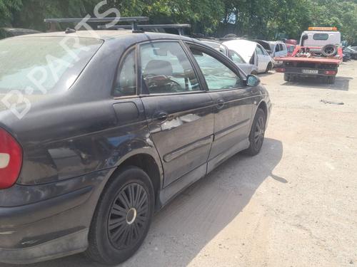 Rør CITROËN C5 I (DC_) 1.8 16V (DC6FZB, DC6FZE) | BP31109524M125 