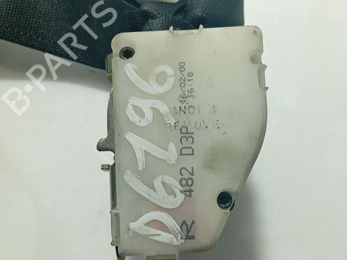 Rear right seatbelt OPEL CORSA B (S93) 1.7 D (F08, F68, M68) | BP31107859I28 