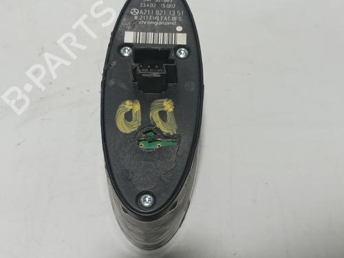 Right front window switch MERCEDES-BENZ E-CLASS (W211) | BP36561816I26 - Image 4