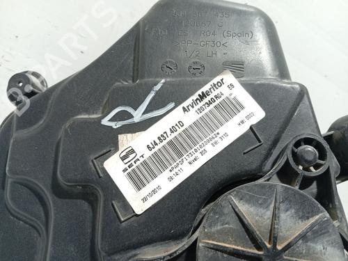 Front left window mechanism SEAT IBIZA IV (6J5, 6P1) 1.2 TDI | BP31106581C22