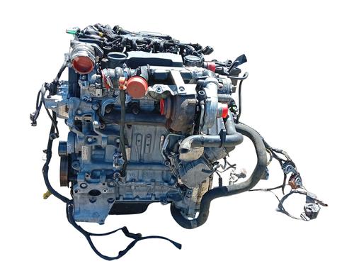 Used Engine Engine PEUGEOT 407 (6D_) 1.6 HDi 110 (6D9HZC, 6D9HYC) (109 hp) 33173852 33173852