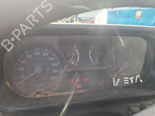 Rear differential HYUNDAI GALLOPER II (JK-01) 2.5 TD intercooler | BP31110578M24 