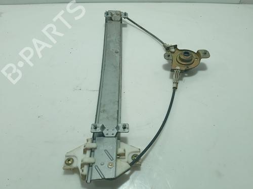 Alzavetro posteriore destra DAEWOO LANOS (KLAT) 1.3 (75 hp) 31101306