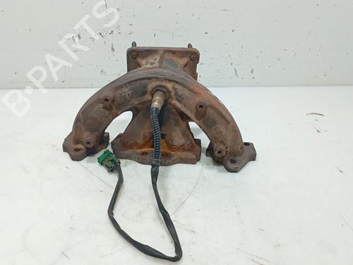 Udstødningsmanifold Udstødningsmanifold PEUGEOT 307 (3A/C) 1.6 16V (109 hp) 34402915 34402915