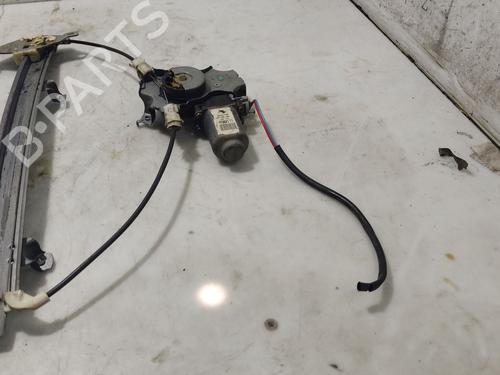 Used Front left window mechanism NISSAN PRIMERA Hatchback (P11) 2.0 TD (90 hp) 31106293