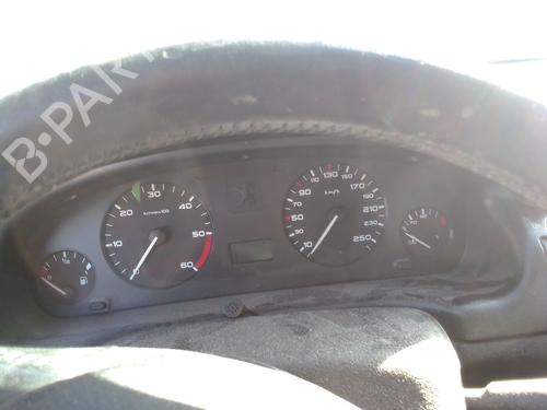 Upper protection PEUGEOT 406 Break (8E/F)  | BP19002676M93 