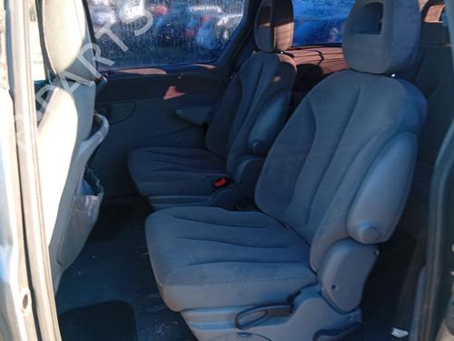 Warning switch CHRYSLER VOYAGER IV (RG, RS) 2.5 CRD | BP31817276I22 