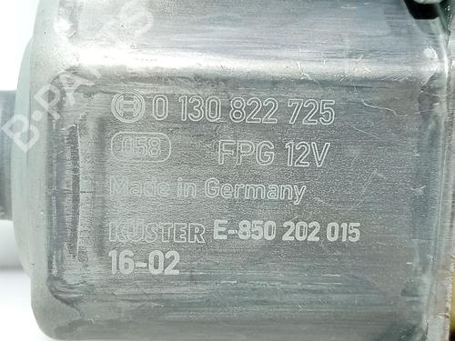 Left rear window motor SEAT LEON (5F1) 1.6 TDI | BP36412259E23 - Image 2