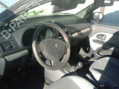 Front left window mechanism RENAULT CLIO II (BB_, CB_)  | BP19017175C22 