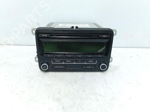 Used Radio Radio VW PASSAT B7 (362) 2.0 TDI (140 hp) 33809879 33809879