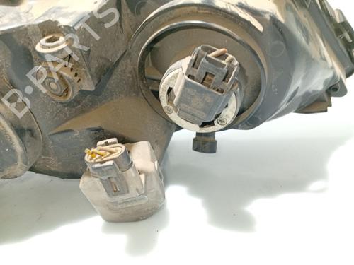 Left headlight OPEL ASTRA G Hatchback (T98)  | BP31098967C28 