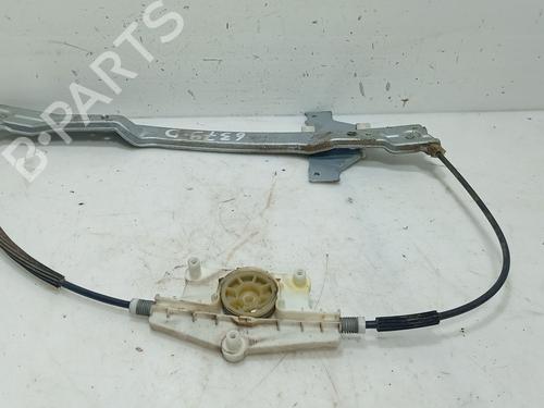 Used Front right window mechanism Front right window mechanism CITROËN C4 II (NC_) 1.6 HDi 90 (92 hp) 34287031 34287031